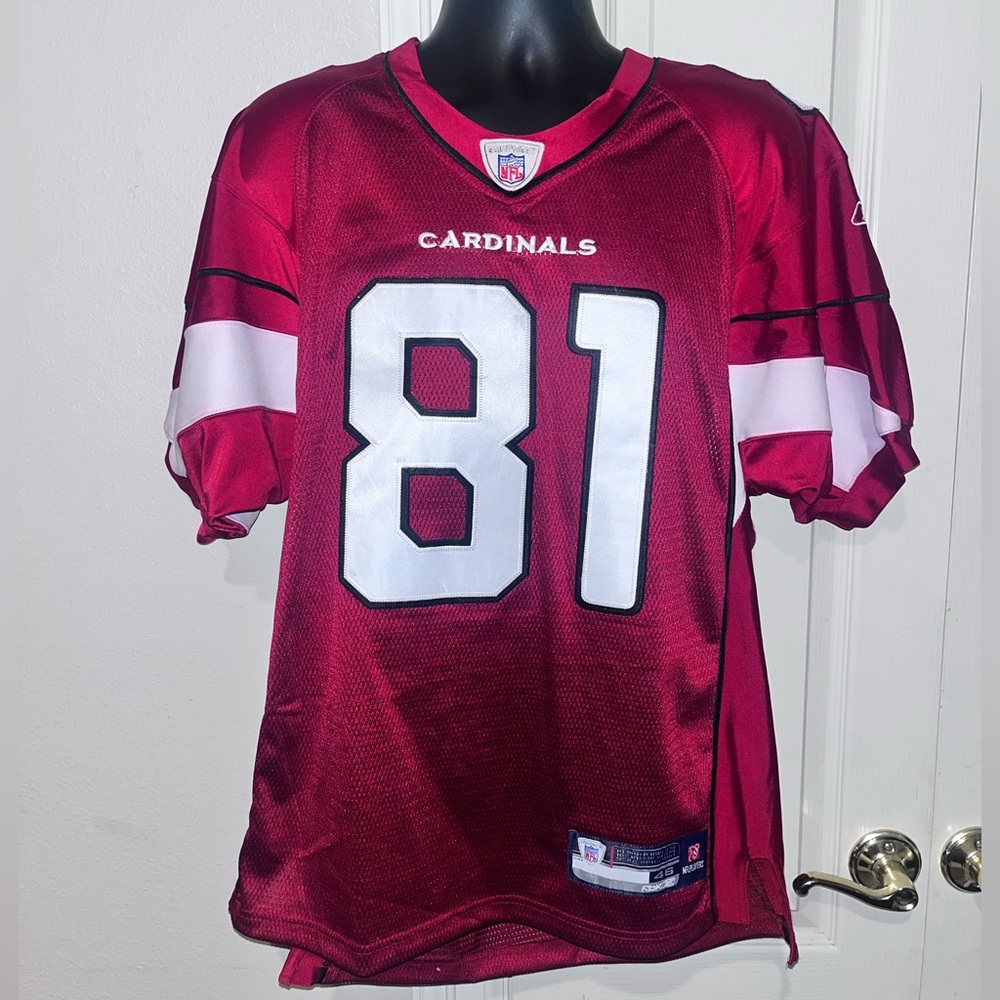 Arizona Cardinals Anquan Boldin WR NFL Game Jersey